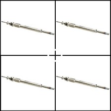 4x ORIGINAL® Denso Glühkerze für Opel ASTRA G CC ZAFIRA A Großraumlimousine