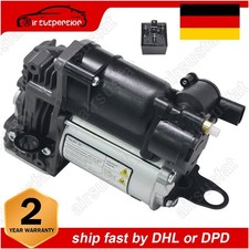 Kompressor Luftfederung + Relais für Mercedes R-Klasse W251 V251 R350 R320 Kompressor Luftfederung + Relais für Mercedes R-Klasse W251 V251 R350 R320