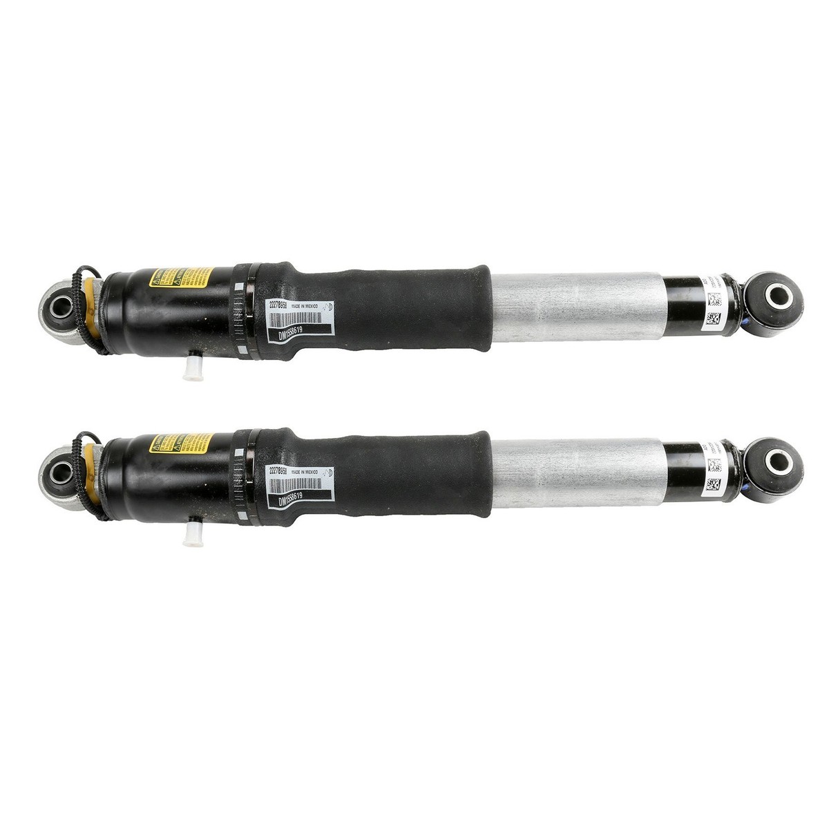 AC Delco Rear Air Lift Shock Absorbers Set 2PCS For Chevy GMC