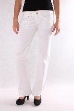 NEU DAMEN JEANS REPLAY  WV531 8025993 001 SWENFANI, weiß,Denim, Women