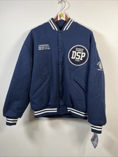 UAW Jacket Union Made In The USA XL NWT Ford Dearborn Stamping Plant Varsity