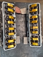 5.7 Gm Aluminum Cylinder Heads With Rockers Vortec Or Tbi 5.7 Engines 5.7 Gm Aluminum Cylinder Heads With Rockers Vortec Or Tbi 5.7 Engines