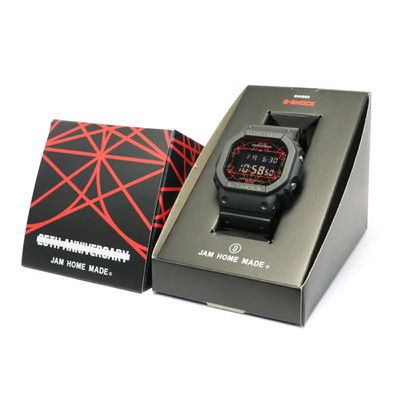 G-SHOCK JAM HOME MADE 25th anniversary DW-5600VT