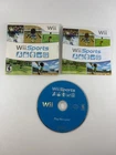 Wii Sports (Nintendo Wii, 2006) - CIB, Tested, Clean, Complete With Sleeve