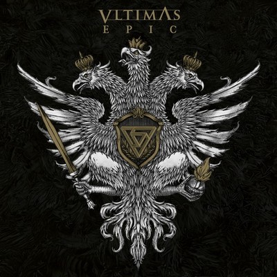 VLTIMAS Epic (Vinyl) 12'' Album Picture Disc