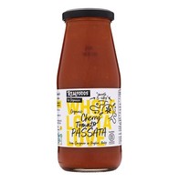 Realfoods By Organico Bio Kirschtomaten Passata - 420G