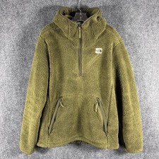 The North Face Campshire Sherpa Fleece Hoodie...