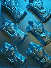 Scooby Doo Cake Pan 2105-3229 Wilton Industries Hanna-Barbera Baking Mold