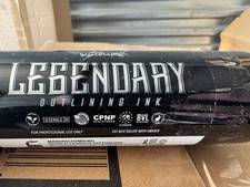 World Famous Legendary Outlining Tattoo Ink - Black 8oz / 240ml