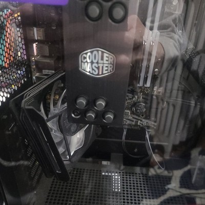 gaming desktop pc tower