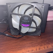 Cooler Master MasterLiquid ML120L V2 RGB CPU Liquid Cooler