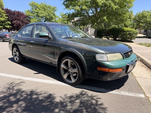 1995 Nissan Maxima GLE