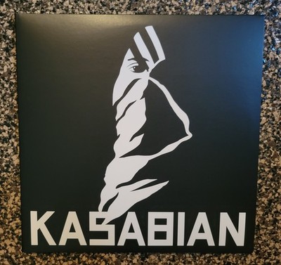 Kasabian - 2014 UK Reissue 2xLP Lmt Ed 10'' Vinyl (RCA   PARADISE18) NM RARE!