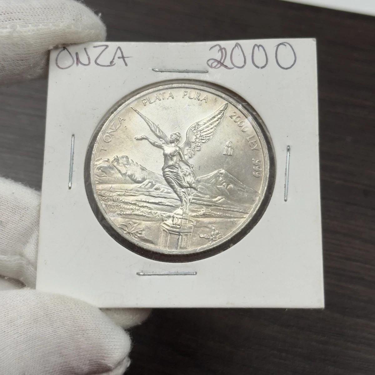 Silver 2000 Mexican Coins for sale | eBay