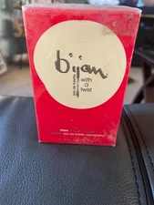 Bijan with a twist for men EDT 3.4oz