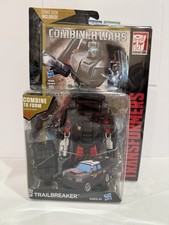 Transformers Combiner Wars Deluxe Class Trailbreaker