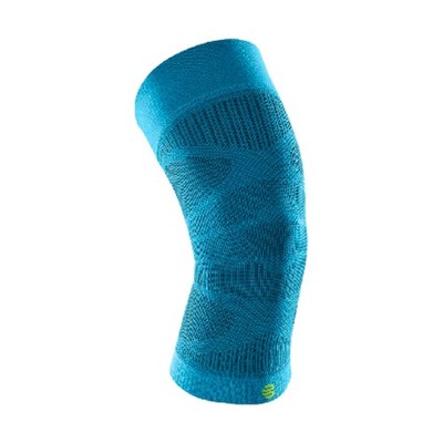 Bauerfeind Sports Compression Knee Support Sleeve for Pain Relief & Stability