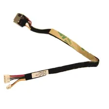 DC Power Jack Plug Socket Input Cable For HP ProBook 4510S 4510 6017B0199101