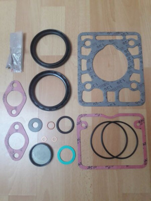 1H65 H65 Wasserverdampfer Multicar M21 Dichtungen 16teilig