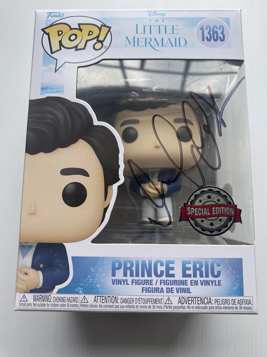 Funko pop hotsell prince eric