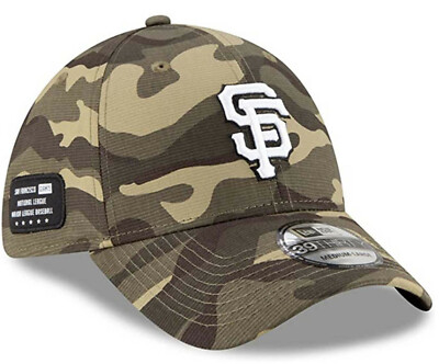 Rare Authentic MLB San Francisco Giants 39Thirty Flex Fit Hat