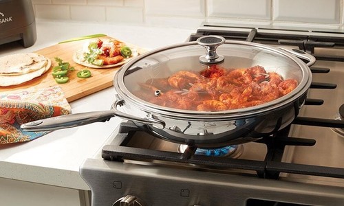 PH HEALTHY COOK-SOLUTIONS™ COOKWARE12" Skillet FS-5839 - 第 2/2 張圖片
