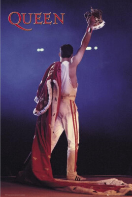 Queen ''Crown'' Maxi Poster
