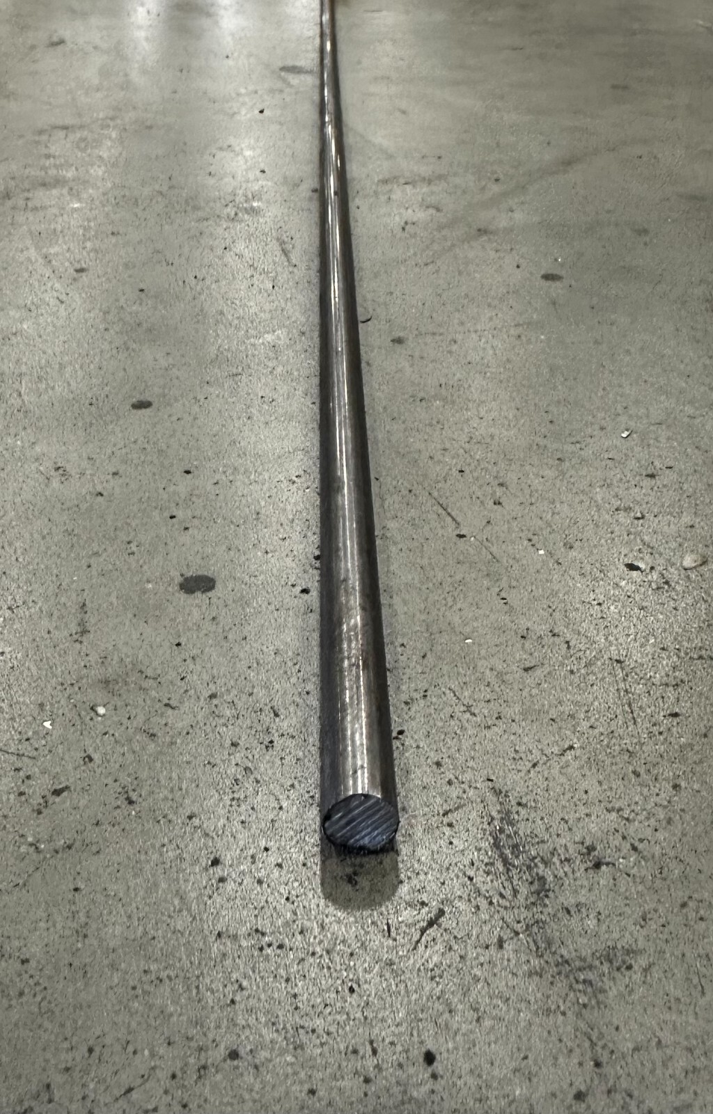 3/8in Carbon Steel Bar PH 3ft 9in eBay