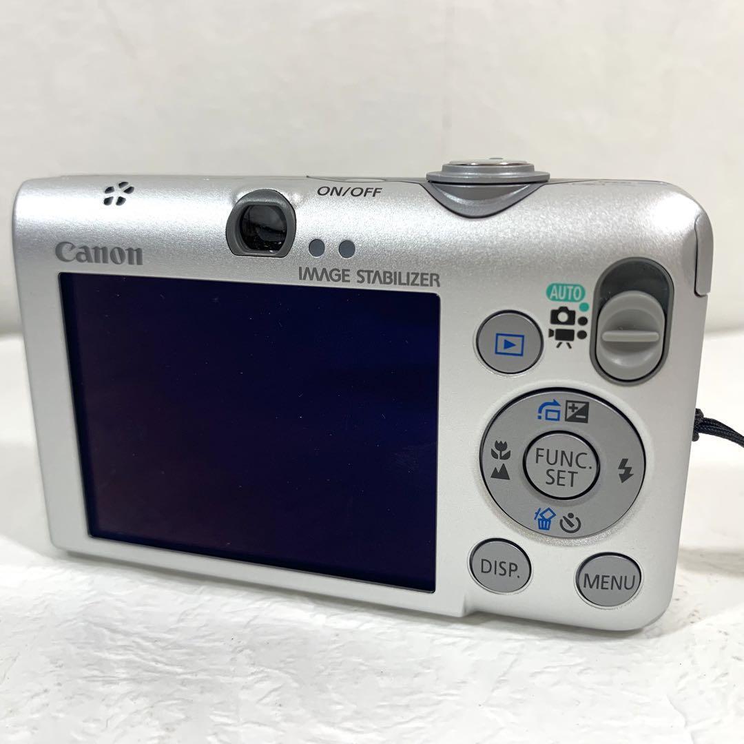 O16827 美品 Canon IXY DIGITAL 110IS Canon IXY DIGITAL 110 IS