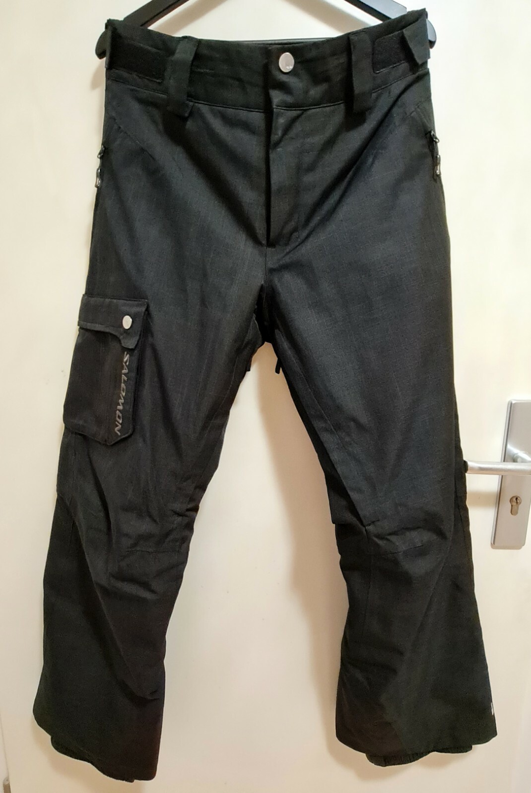 Pantalones de esquí Salomón Clima Pro