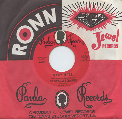 【SOUL 45】BROTHERS OF SOUL／CANDY US盤 The Brothers Of Soul – Candy / Dream – Vinyl (7