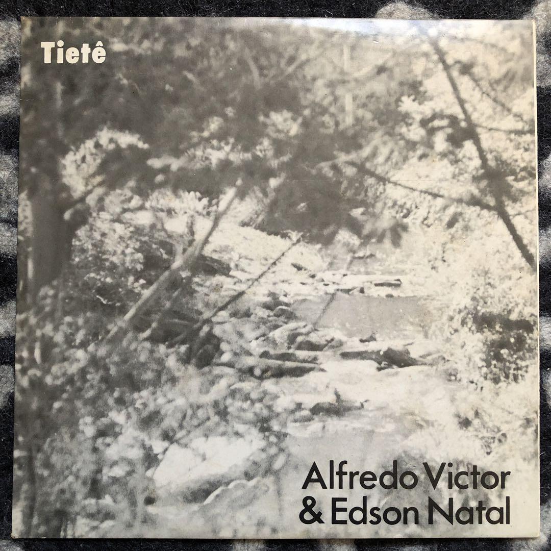 Alfredo Victor & Edson Natal - Tiete Brazilian Music Mpb 
