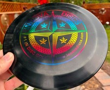 Black Prototype Vulcan Rainbow First Run Proto Star  New Rare 175G  #3303