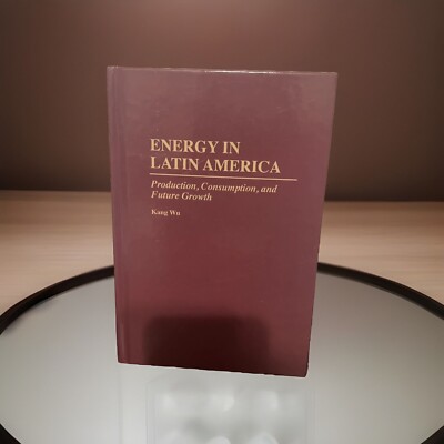Energy In Latin America-production, Consumption & Future Growth 