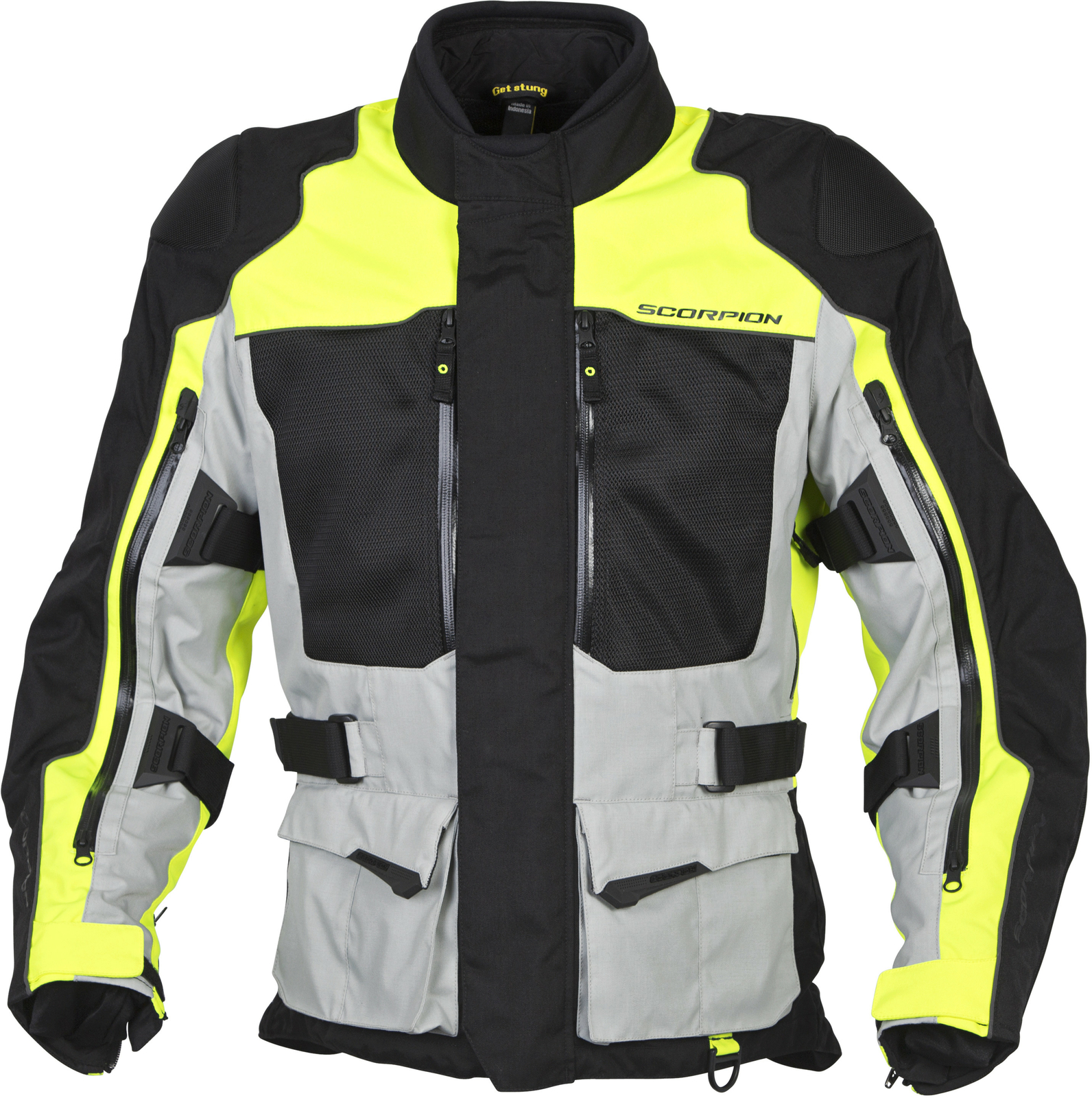 Scorpion Yosemite Jacket - Hi-Viz - Small