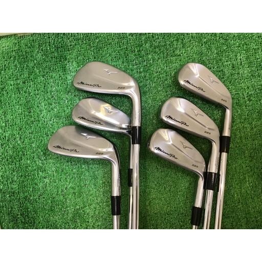 Mizuno Pro 225 6s Iron Set / 5-9 PW / Flex Stiff S200 Mizuno Pro 225 6s Iron Set / 5-9 PW / Flex Stiff S200
