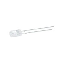 2X OSR5PA5MC1B Led 5Mm Rot 150-180Mcd 120° Front: Konkav Optosupply