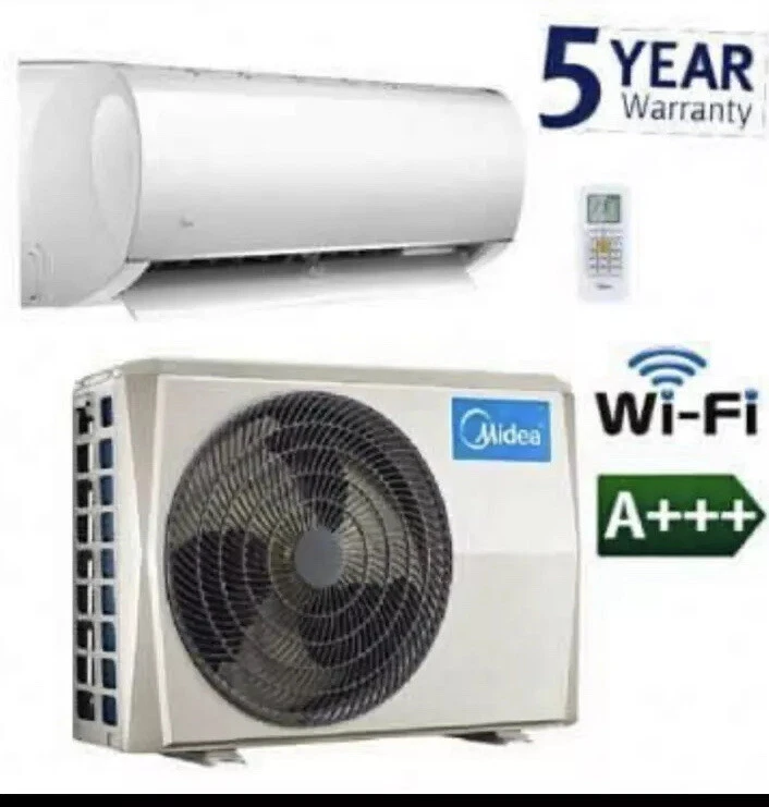 Midea Air Conditioning Fitted | eBay