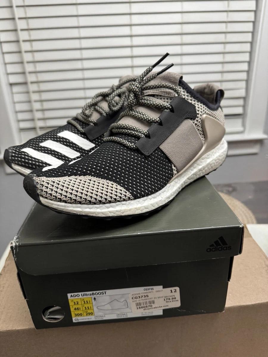 adidas ADO x UltraBoost ZG Day One for Sale | Authenticity Guaranteed | eBay