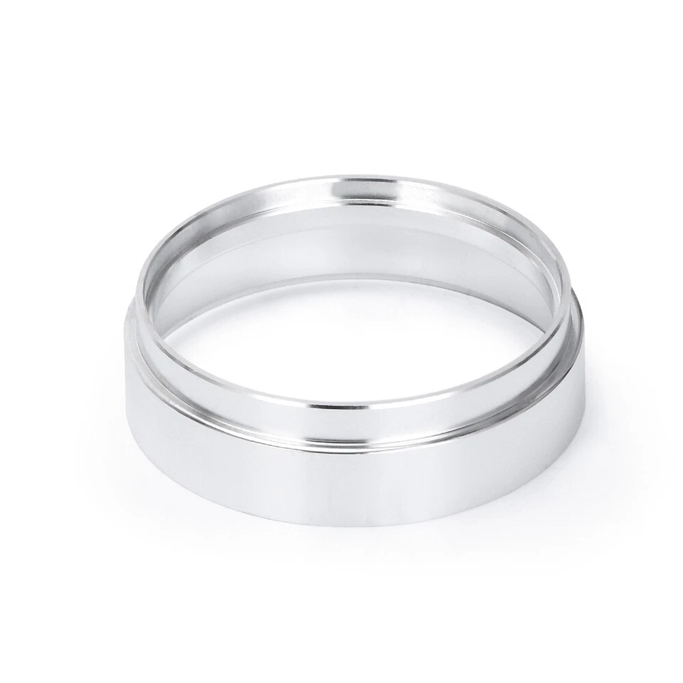 Abrazadera de banda en V de escape intercooler de aluminio Billet abrazadera HD de liberación rápida Foto 4 de 4