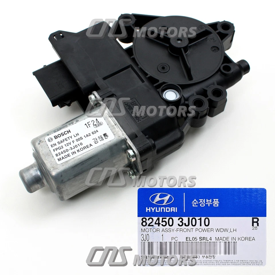 GENUINE Power Window Motor Front Left for 07-12 Hyundai Veracruz 824503J010⭐⭐⭐⭐⭐ Foto 2 de 4