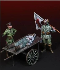 1:35 Die Cast Resin Model Assembly Kit Model Toy Needs Assembly Unpainted