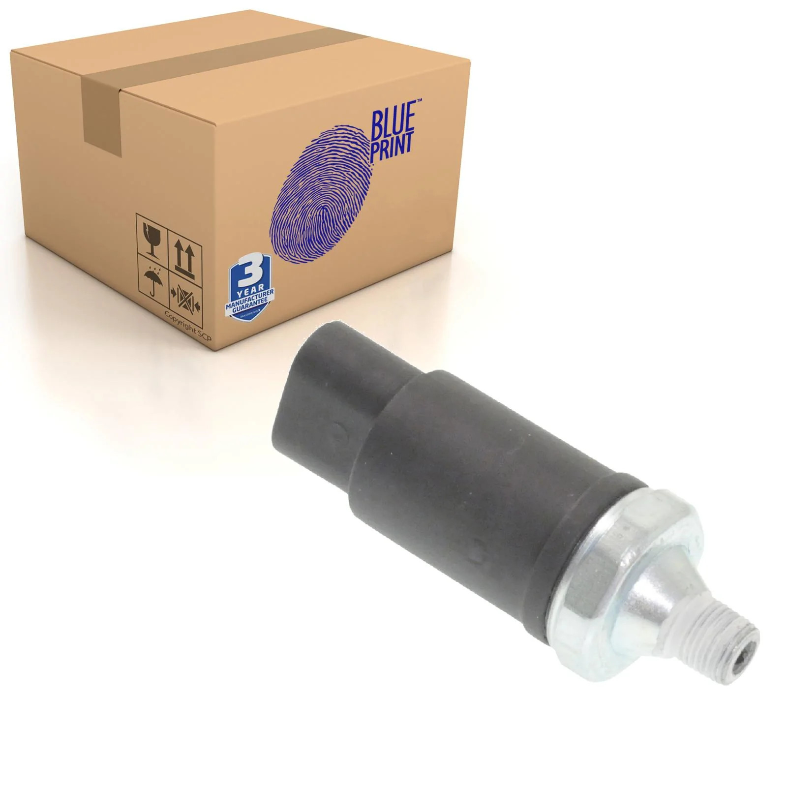 Oil Pressure Switch fits JEEP CHEROKEE XJ 4.0 99 to 01 MX Blue Print 56031003 - Image 15
