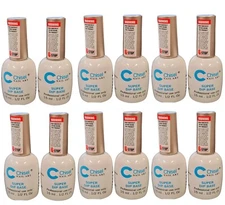 Chisel Dip Essential Liquid - Step #2 SUPER DIP BASE 0.5 Oz (Pack of 12)