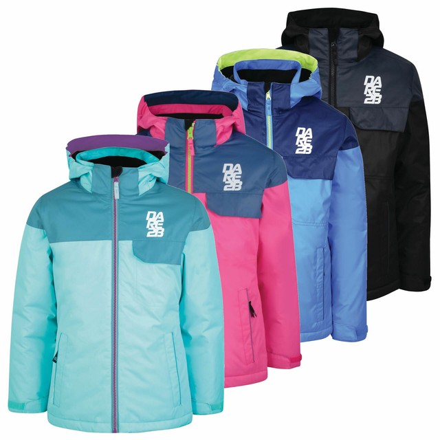 girl ski jacket clearance
