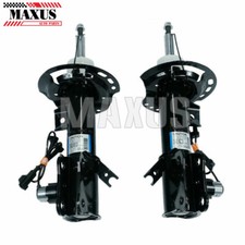 Pair Front Suspension Shock Absorber Strut w/ Electric For Lincoln MKZ 2013-2020
