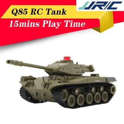 rc tank boat
