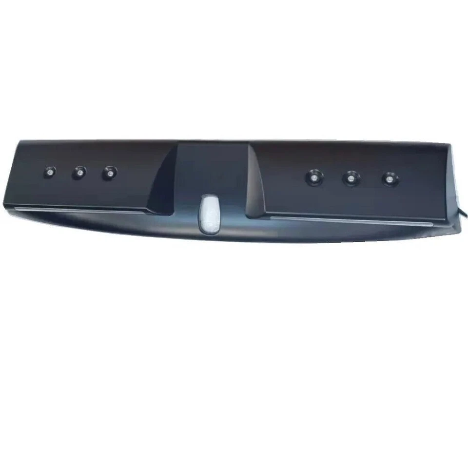 Barra de luz de techo apta para Toyota Hilux Revo Rocco 2015-2021 con LED DRL Foto 2 de 4