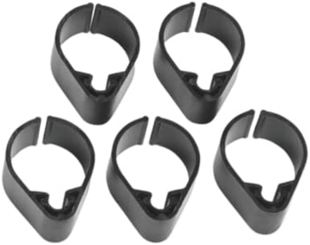 FEIN fermacavo per aspiratori FEIN Dustex per guida cavo sul tubo di aspirazione