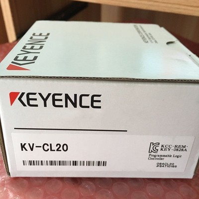 ONE NEW KEYENCE KV-CL20 Programmable Controllers FREE SHIPPING